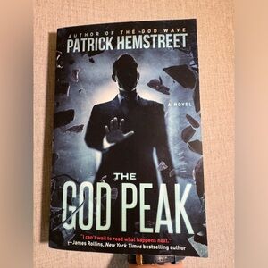 The God Peak by Patrick Hemstreet